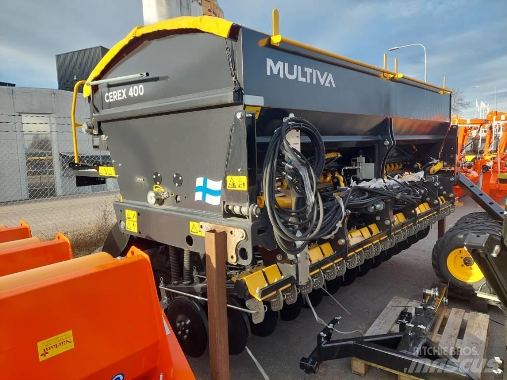 Multiva Cerex 400 Vetőgépek