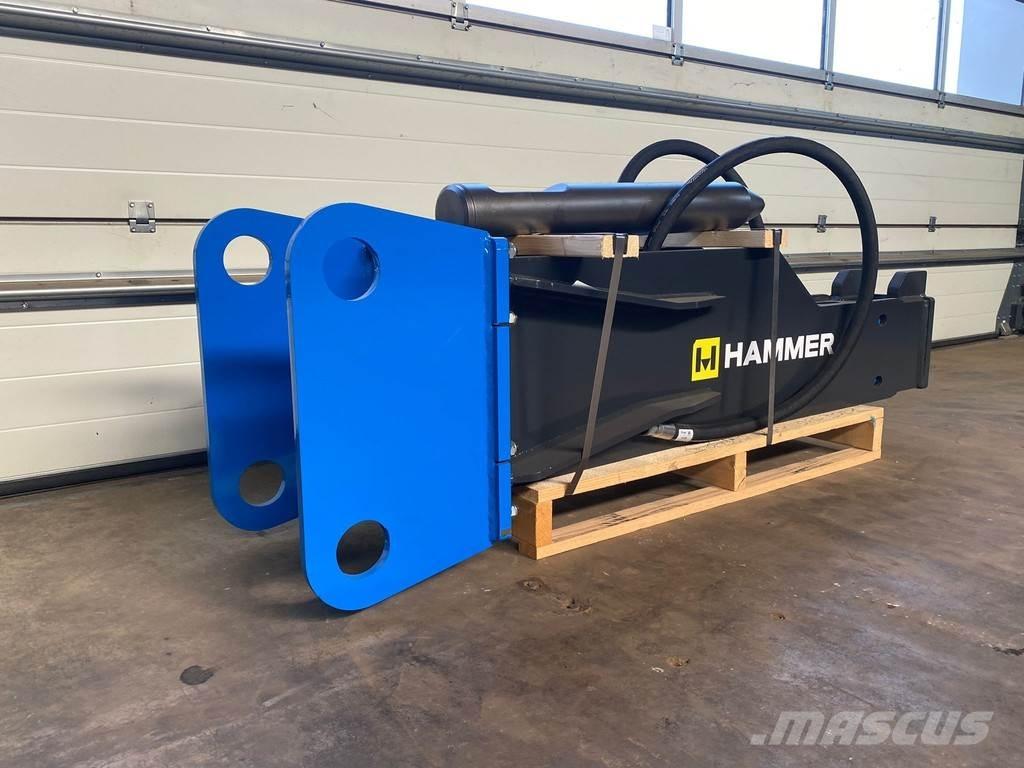 Hammer HS1000 Fejtőgépek