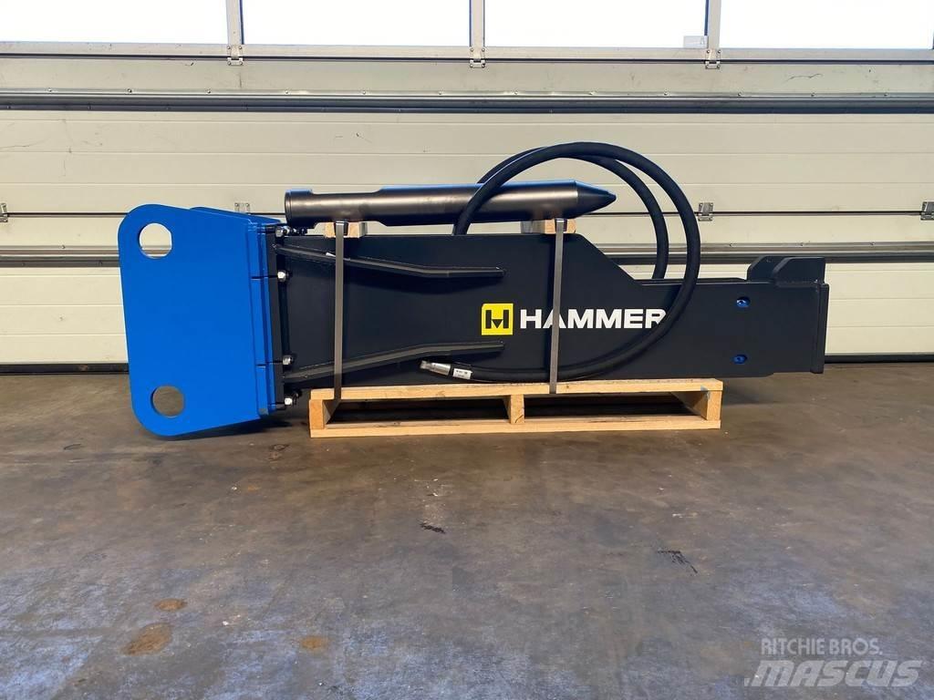 Hammer HS1000 Fejtőgépek