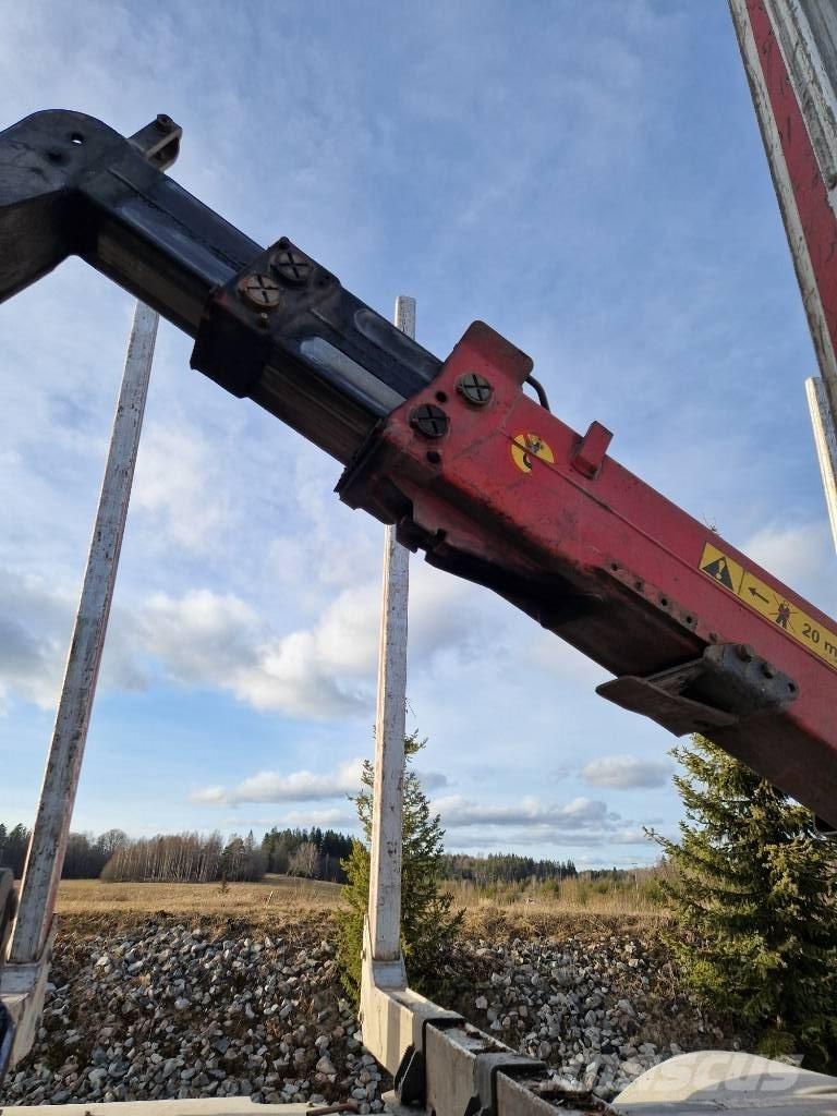  Loglft 150 ZT 95 Erdészeti daruk