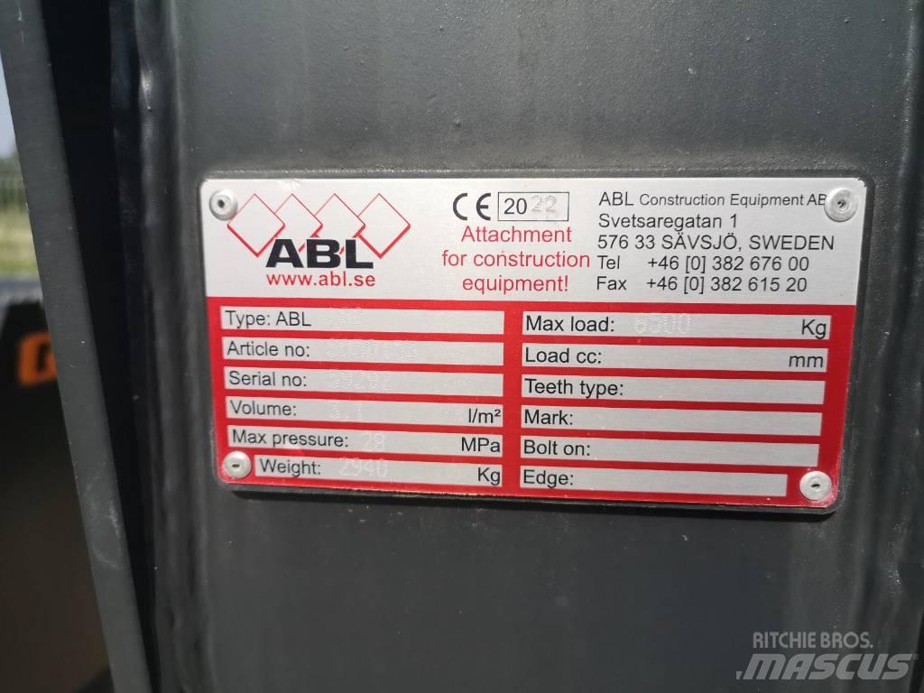 ABL 180 Markolók