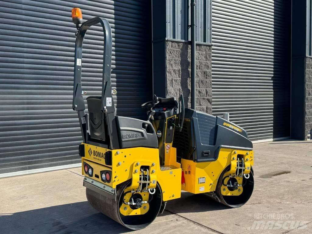Bomag BW 80 AD-5 Ikerdobos hengerek