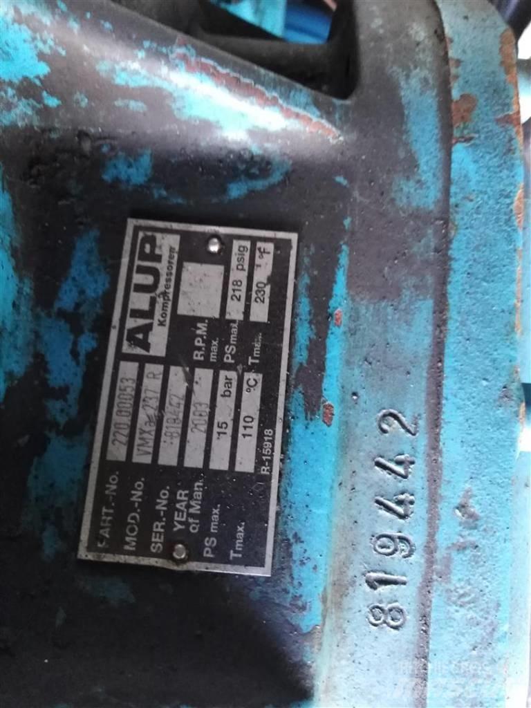 Alup SCK 101-08 Kompresszorok