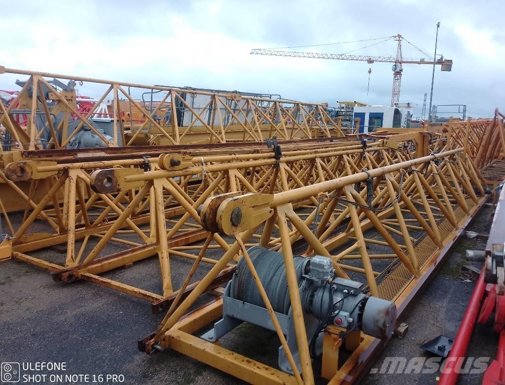 Potain MD265B1-J10 Torony daruk