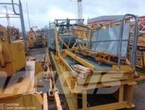 Potain MD265B1-J10 Torony daruk