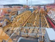 Potain MD265B1-J10 Torony daruk
