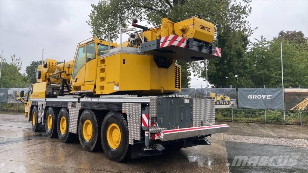 Grove GMK 5120 L Terepdaruk