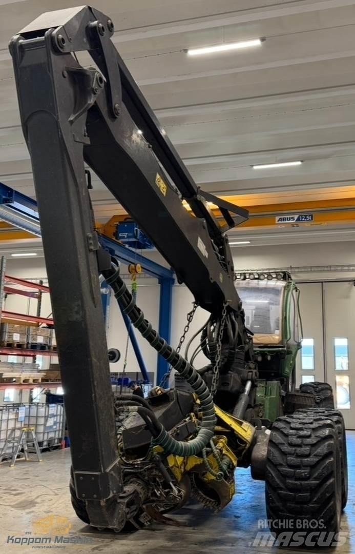 John Deere 1470G Betakarítók