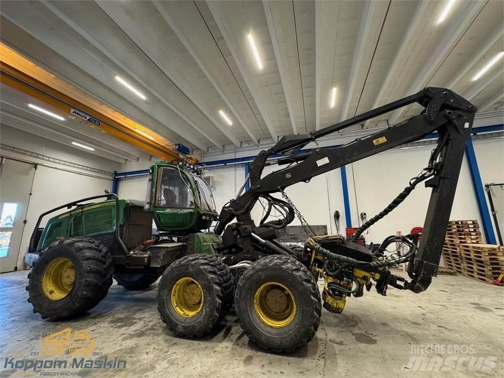 John Deere 1470G Betakarítók