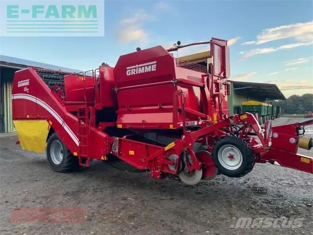 Grimme se 260 ub Burgonyagépek - Egyebek
