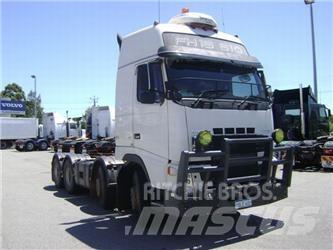 Volvo FH16 Nyergesvontatók