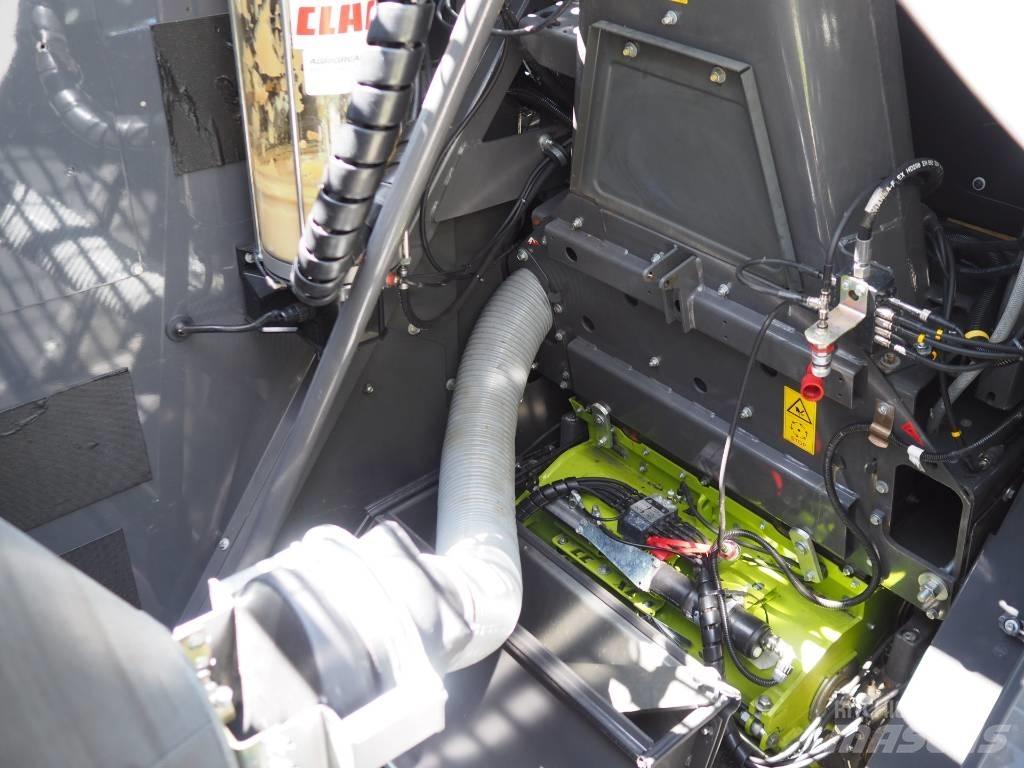 CLAAS Jaguar 860 4WD Önjáró szecskázók