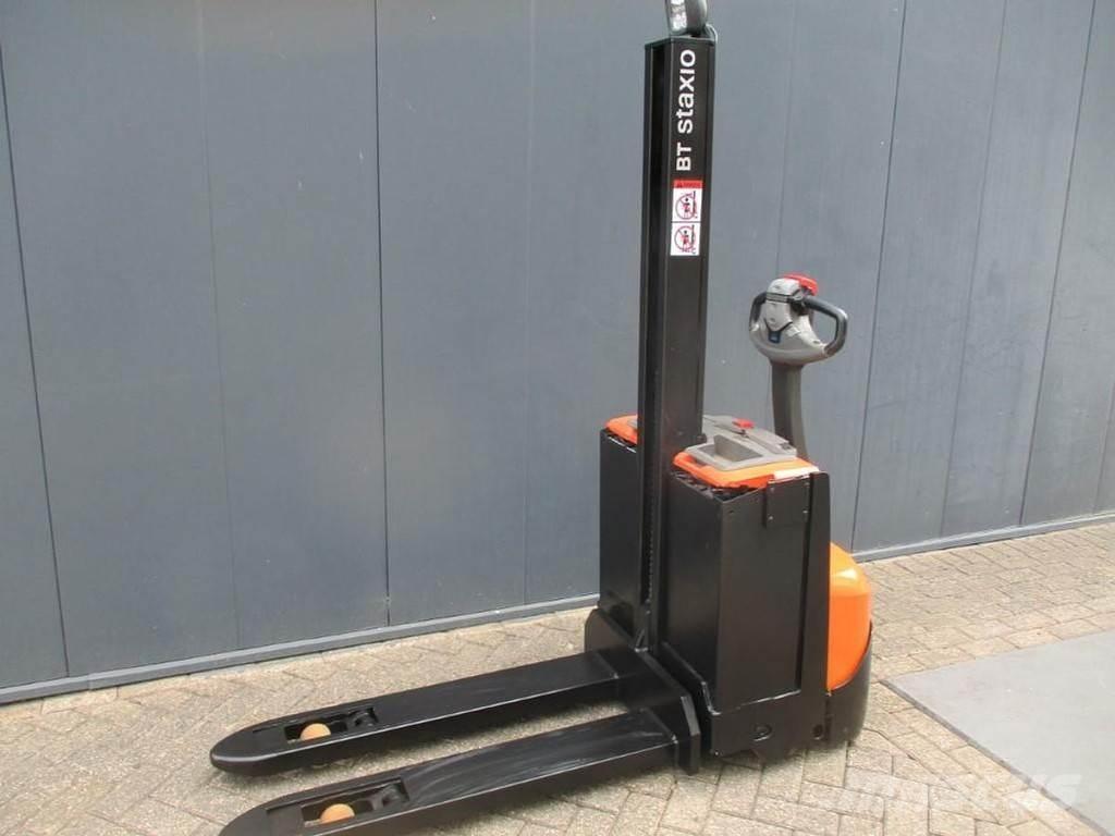 BT SWE 080L Gyalogkíséretű targonca