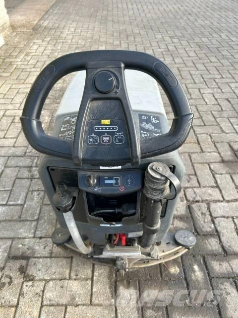 Nilfisk SC 40143 BD Úttakarító gépek