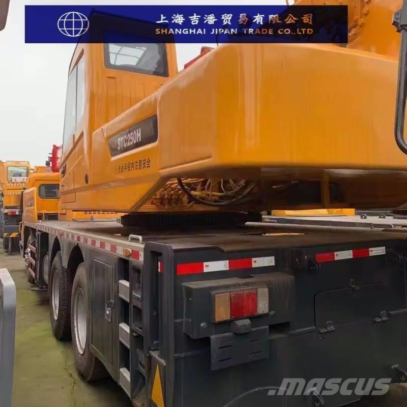 Sany STC 250 H Terepdaruk