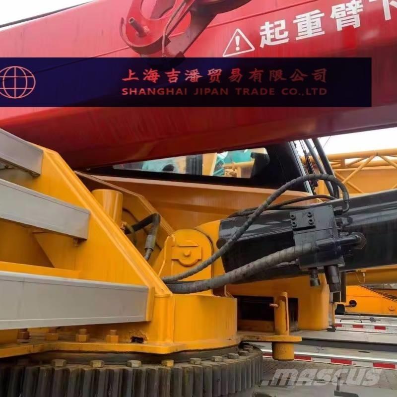 Sany STC 250 H Terepdaruk