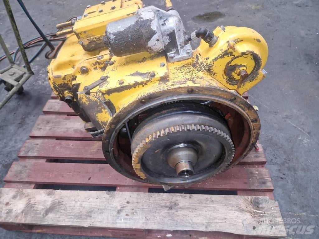 Volvo A 20 C Váltók