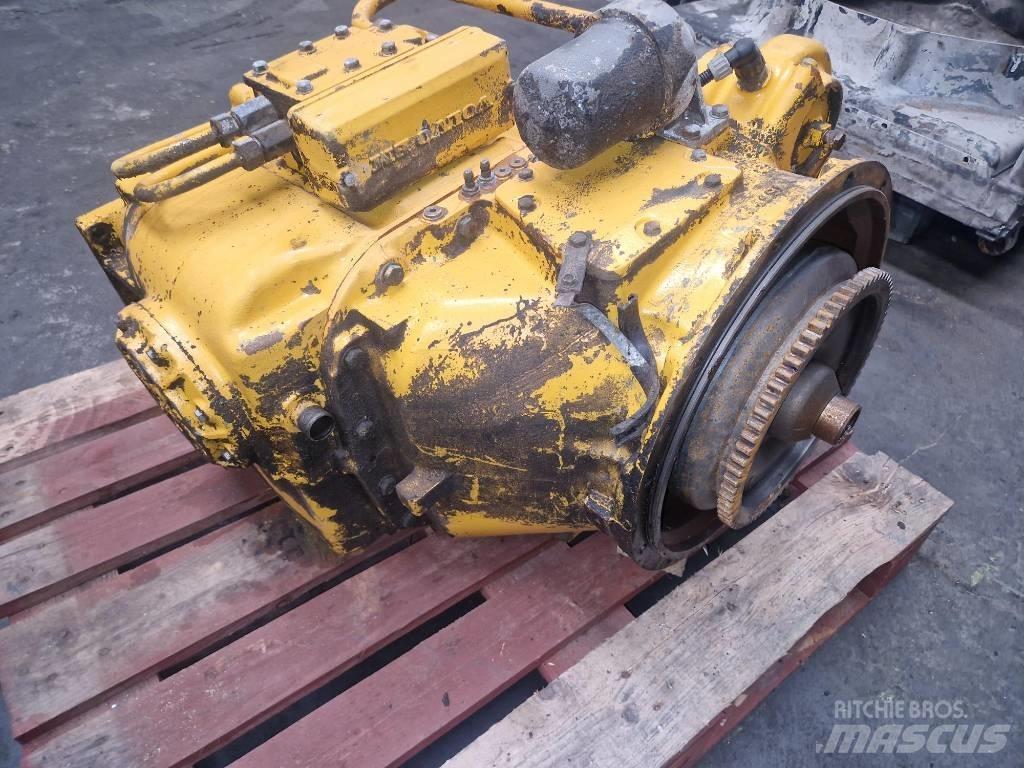 Volvo A 20 C Váltók