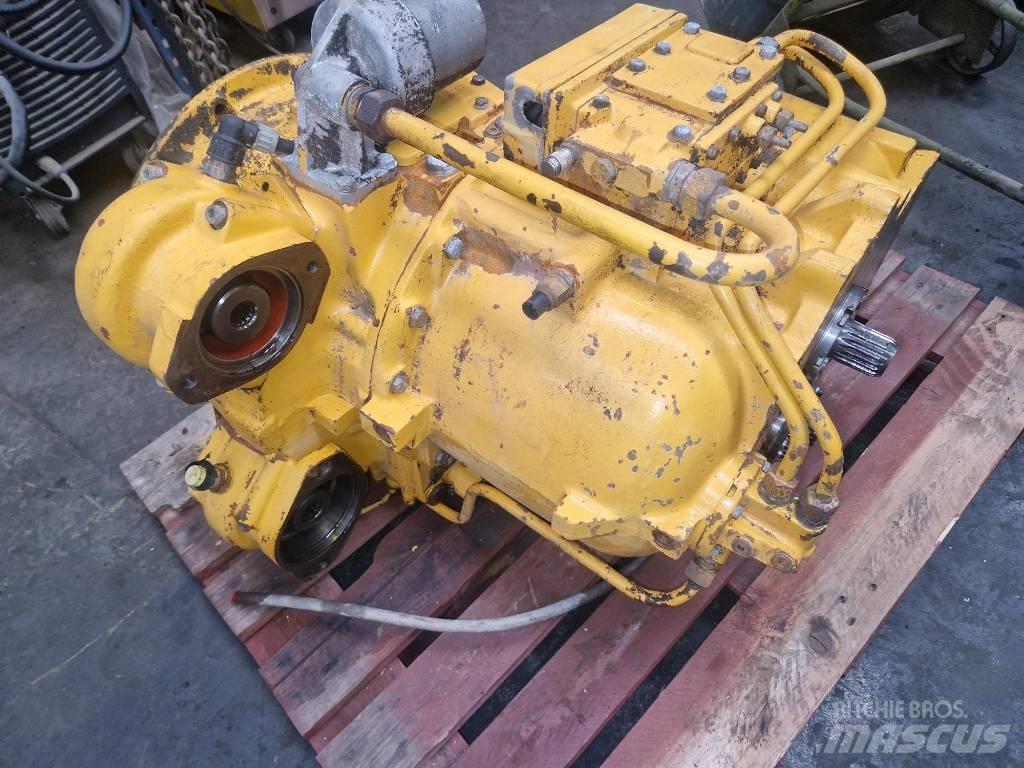 Volvo A 20 C Váltók