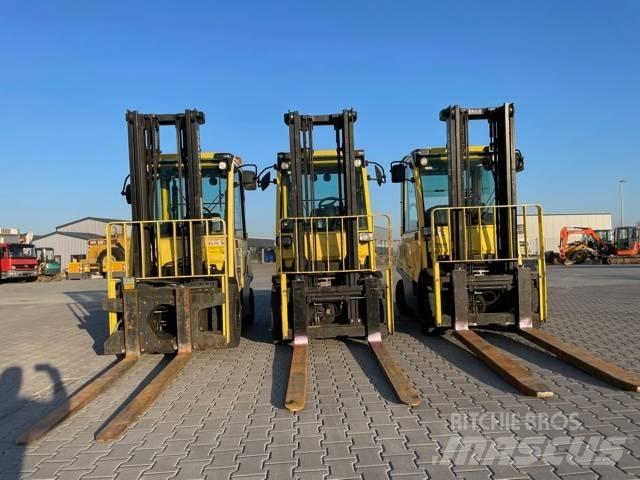 Hyster H 3.50 FT Dízel targoncák