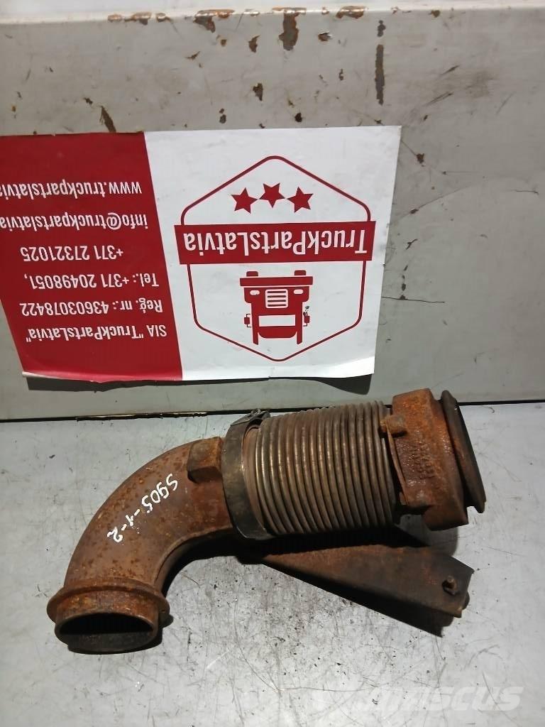 Scania 124    1374415 Motorok