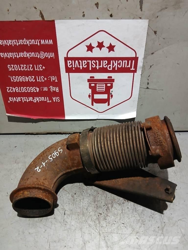 Scania 124    1374415 Motorok