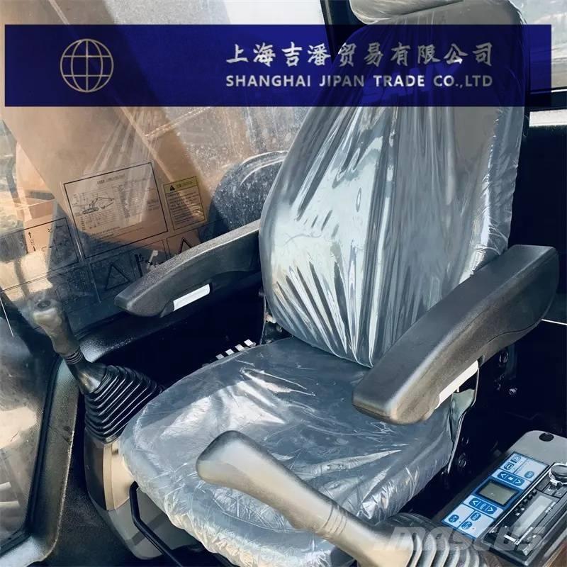 Sany SY 550 H Lánctalpas kotrók