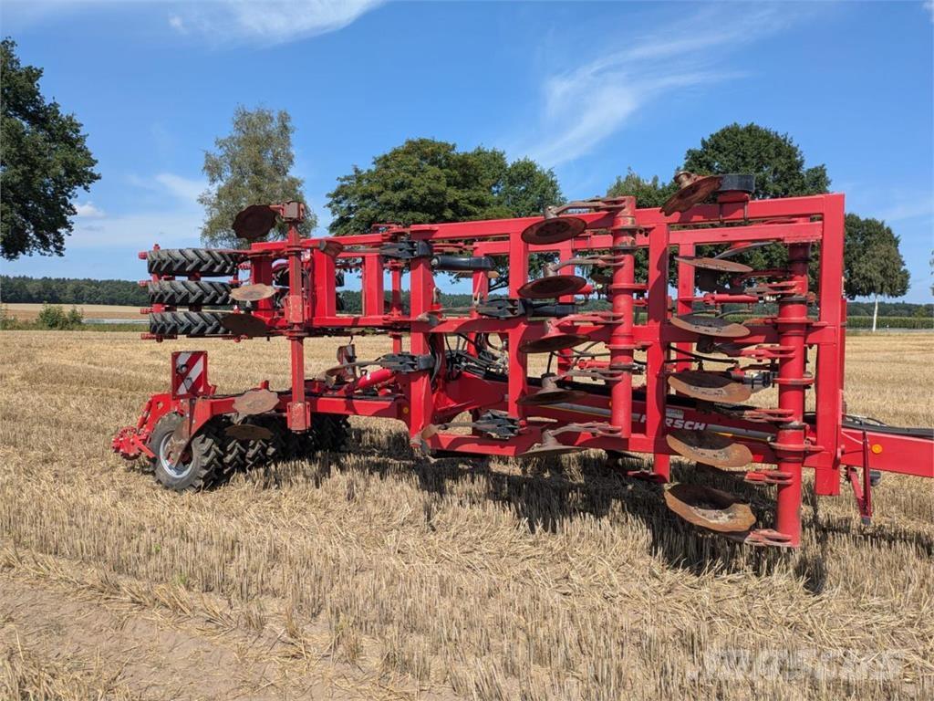 Horsch Tiger 4 MT Kultivátorok