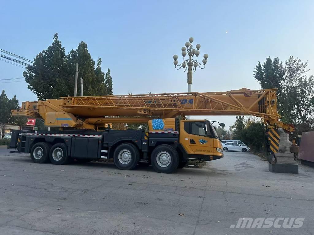 XCMG XCT 80L5 Terepdaruk