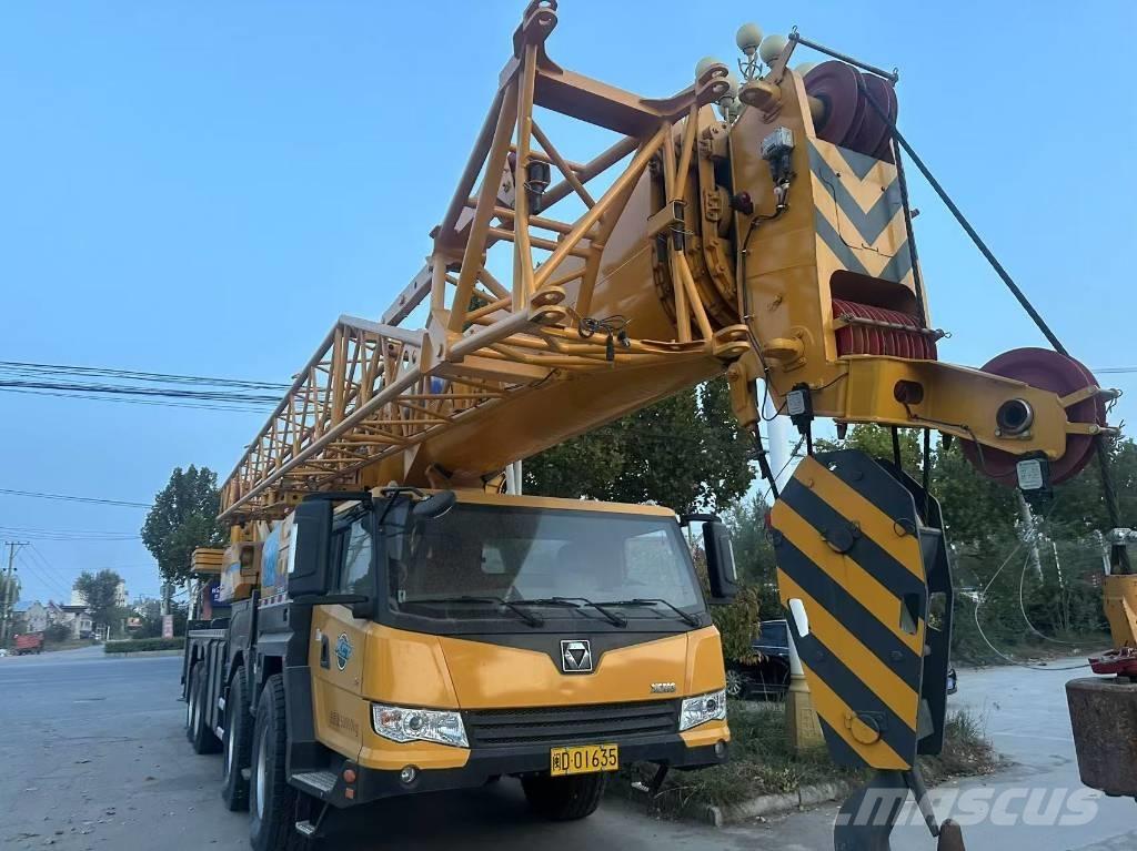 XCMG XCT 80L5 Terepdaruk