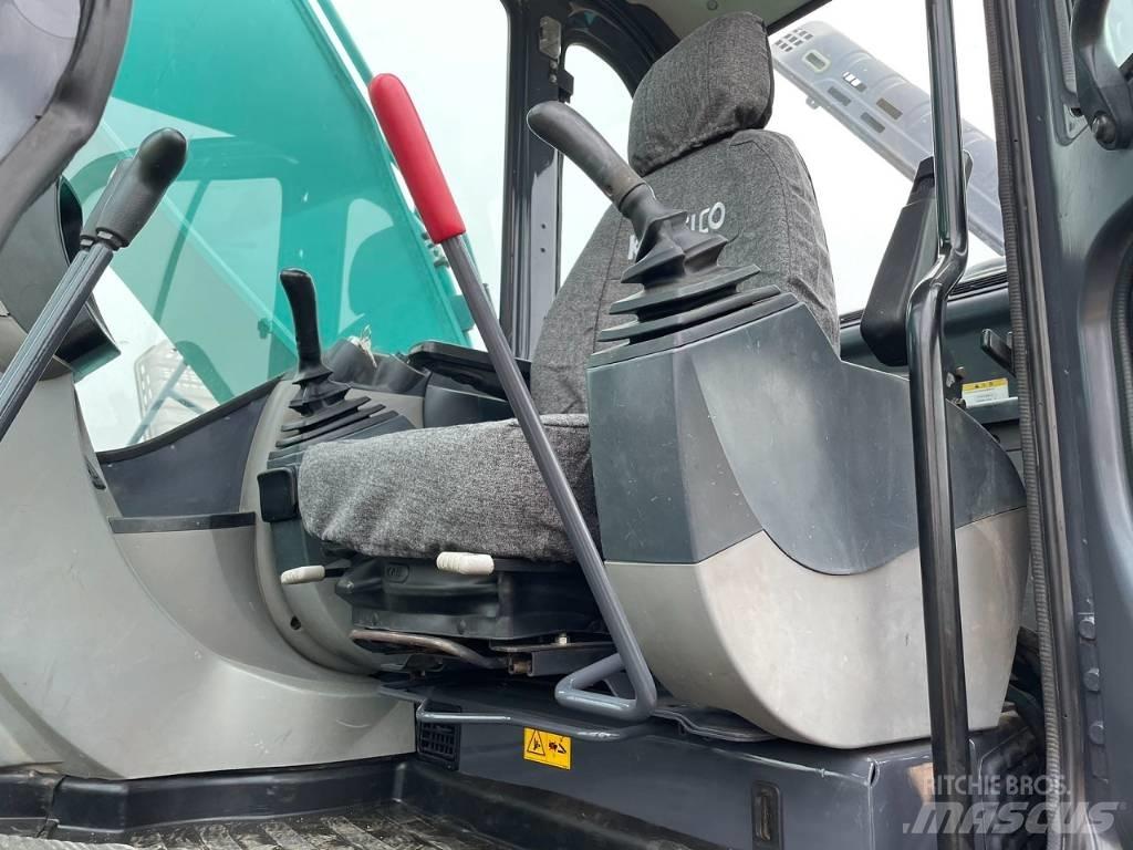 Kobelco SK 210 D Közepes (midi) kotrók 7 t - 12 t