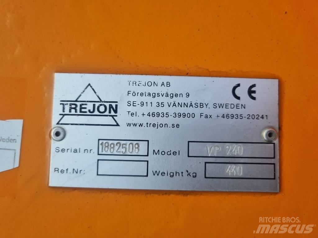 Trejon Optimal VP240 Ekék