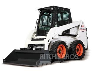 Bobcat S 16 Kompaktrakodók