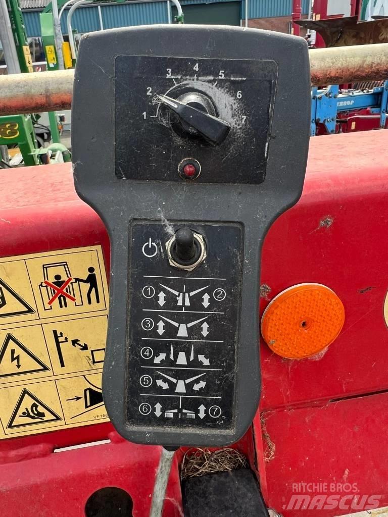 Vicon Andex 1104 Rendforgatók