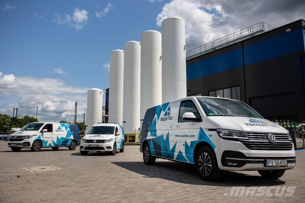  NozziTec X-Force Pisztolyok