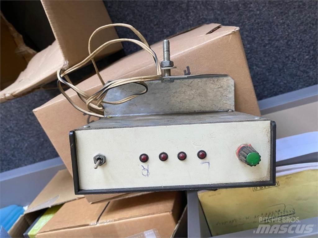 Grimme VL 20 KLZ Burgonya ültetők