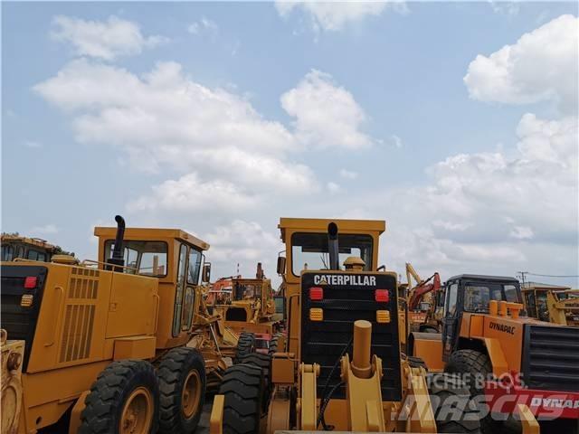 CAT 140 H Gréderek