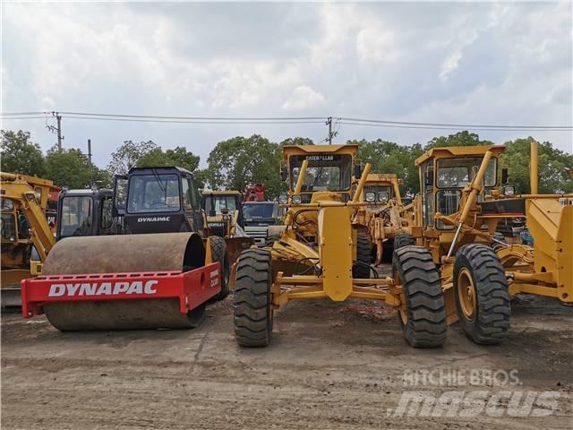 CAT 140 H Gréderek