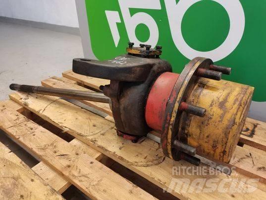 CAT TH 82 reducer Alváz és felfüggesztés