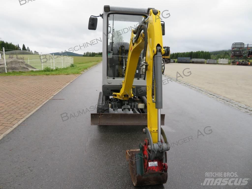 Neuson Et 16 Mini kotrók < 7t