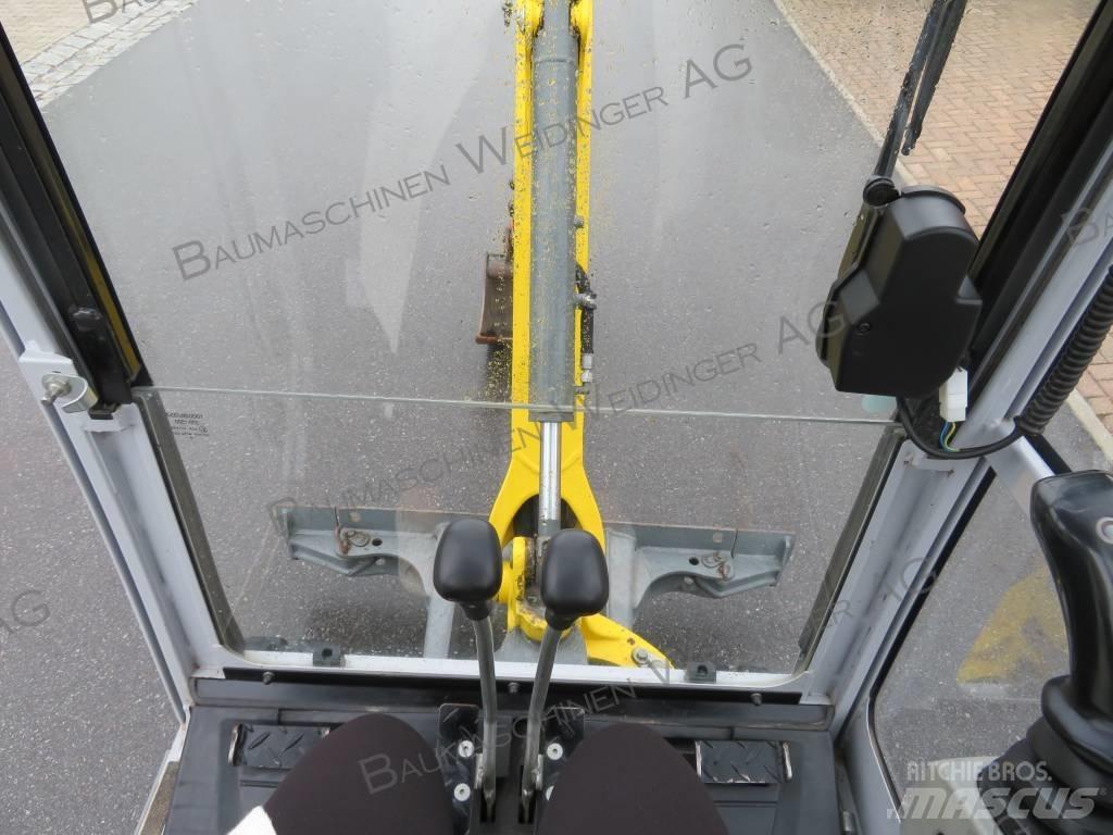Neuson Et 16 Mini kotrók < 7t