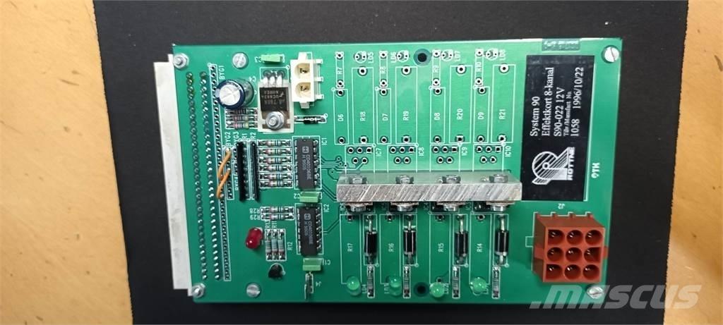 Rottne 064-0131 Elektronika
