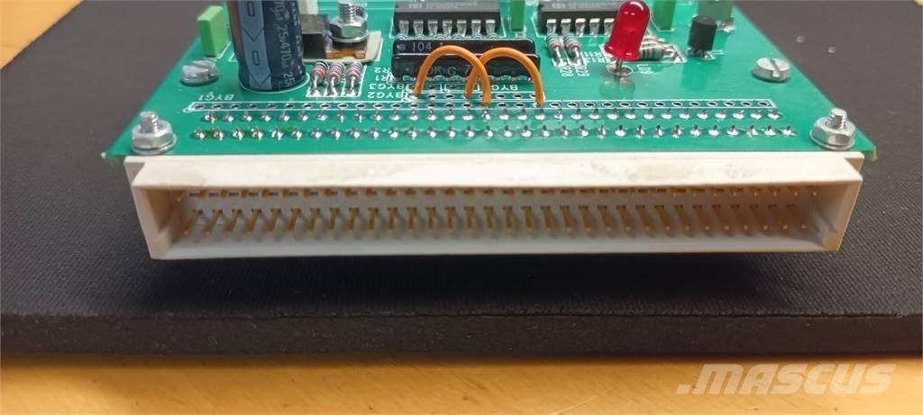 Rottne 064-0131 Elektronika