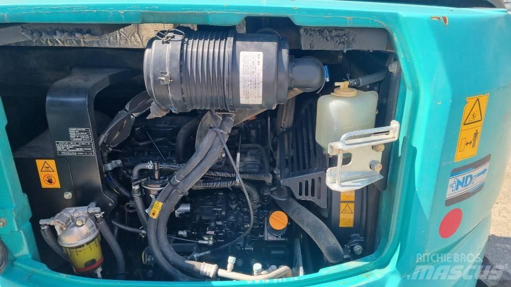 Kobelco SK 55 SRX-6 Mini kotrók < 7t