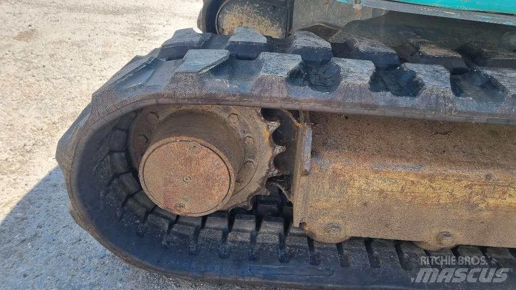 Kobelco SK 55 SRX-6 Mini kotrók < 7t