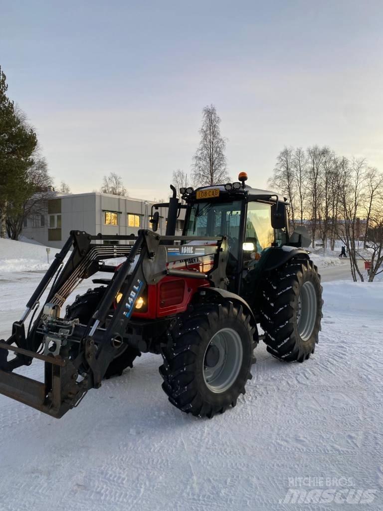 Massey Ferguson 4455 Traktorok