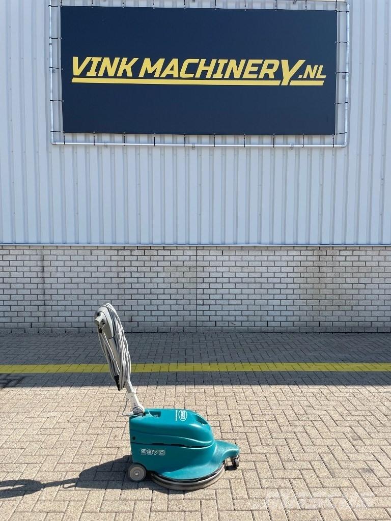 Tennant 2370 Úttakarító gépek