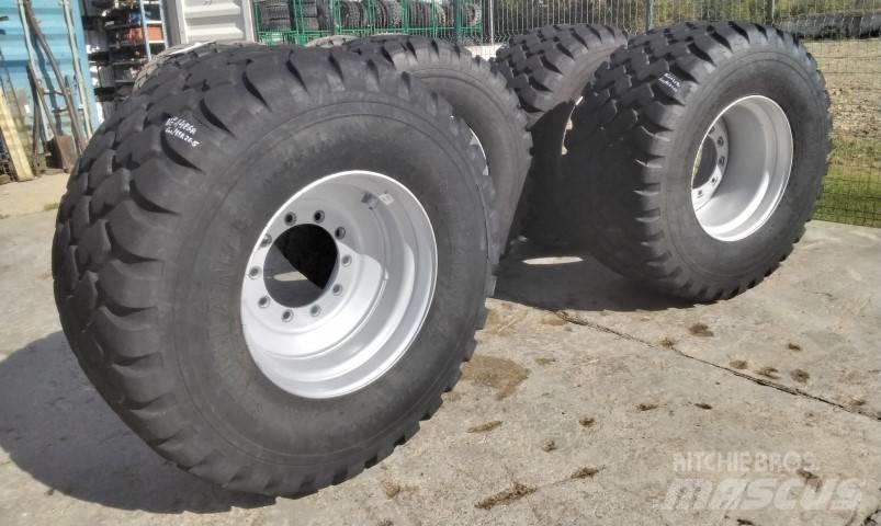 Alliance 600/55R26.5 Gumiabroncsok, kerekek és felnik