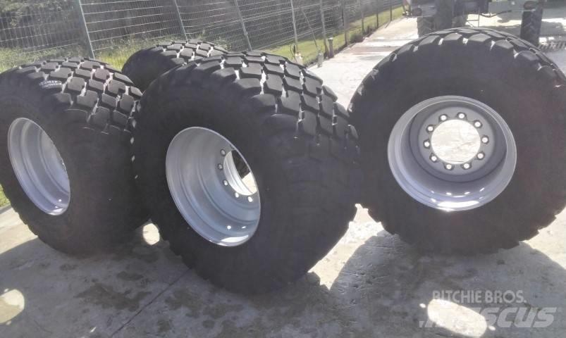Alliance 600/55R26.5 Gumiabroncsok, kerekek és felnik