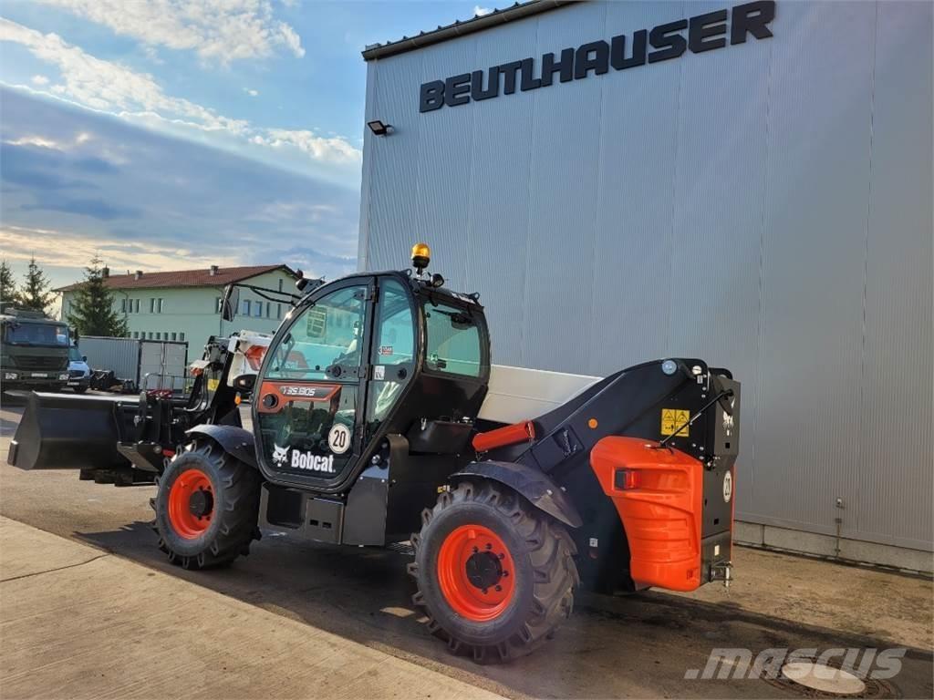 Bobcat T35130S Teleszkópos rakodók